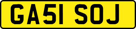 GA51SOJ