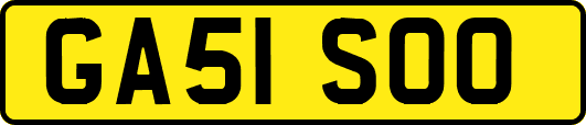 GA51SOO