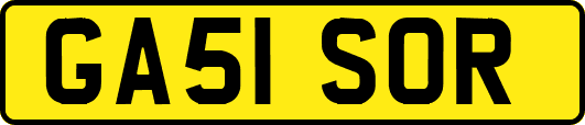 GA51SOR