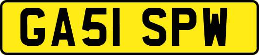 GA51SPW