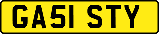 GA51STY