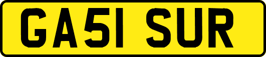 GA51SUR