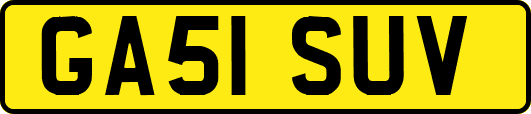 GA51SUV