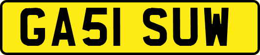 GA51SUW