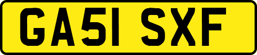 GA51SXF
