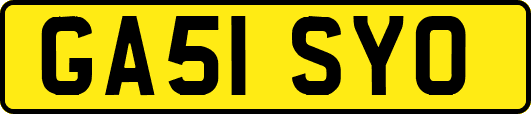 GA51SYO