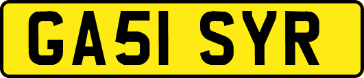 GA51SYR