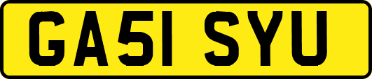 GA51SYU