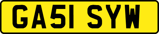 GA51SYW