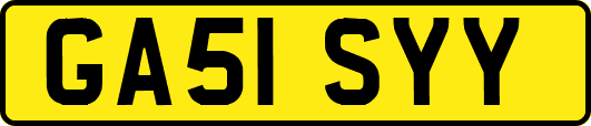 GA51SYY