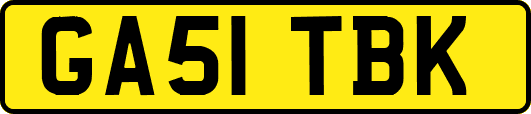 GA51TBK