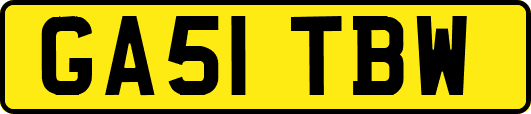 GA51TBW