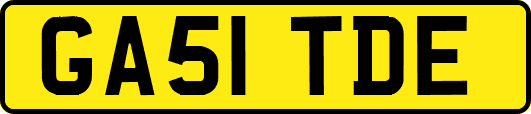 GA51TDE