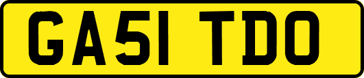 GA51TDO