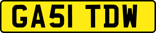 GA51TDW
