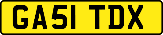 GA51TDX