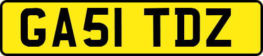 GA51TDZ