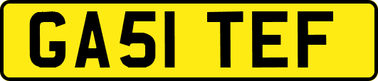 GA51TEF