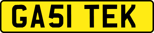 GA51TEK