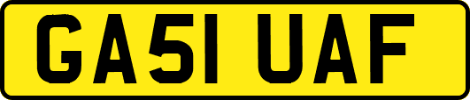 GA51UAF