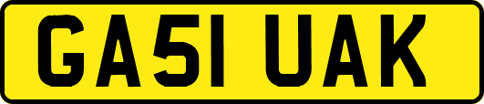 GA51UAK