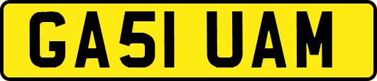 GA51UAM