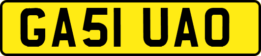 GA51UAO