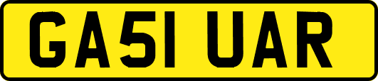 GA51UAR