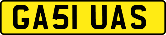 GA51UAS