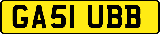 GA51UBB