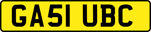 GA51UBC