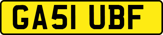 GA51UBF