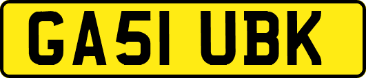 GA51UBK