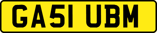 GA51UBM