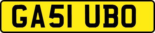 GA51UBO