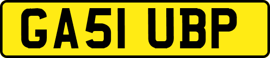 GA51UBP