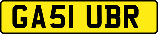 GA51UBR