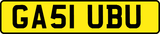 GA51UBU