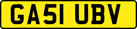 GA51UBV