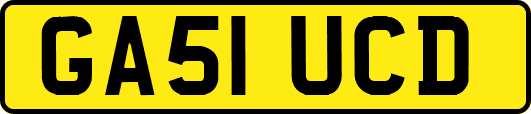 GA51UCD