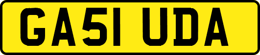 GA51UDA