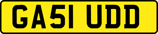 GA51UDD