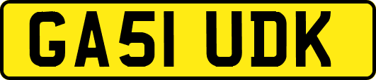 GA51UDK