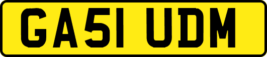 GA51UDM