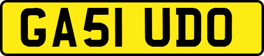 GA51UDO