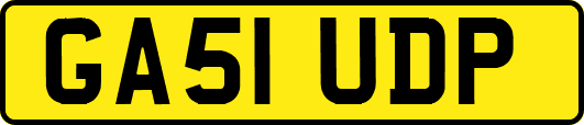 GA51UDP