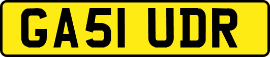 GA51UDR