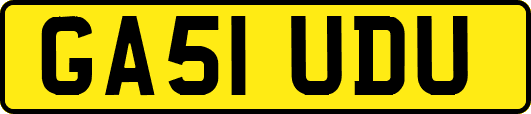 GA51UDU