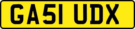 GA51UDX