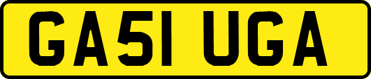 GA51UGA